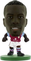 Soccerstarz - Aston Villa Idrissa Gueye - Home Kit (2016 version) /Figures