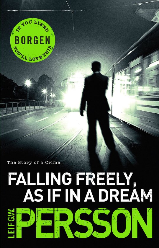 Falling Freely, As If in a Dream - cover