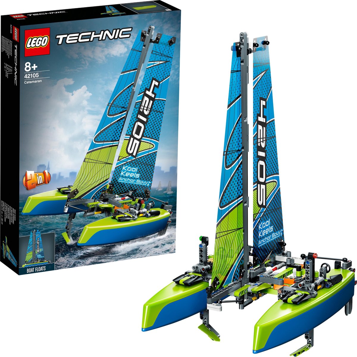 LEGO 42105 Catamaran