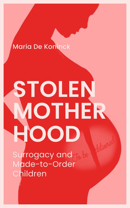 Stolen Motherhood - cover