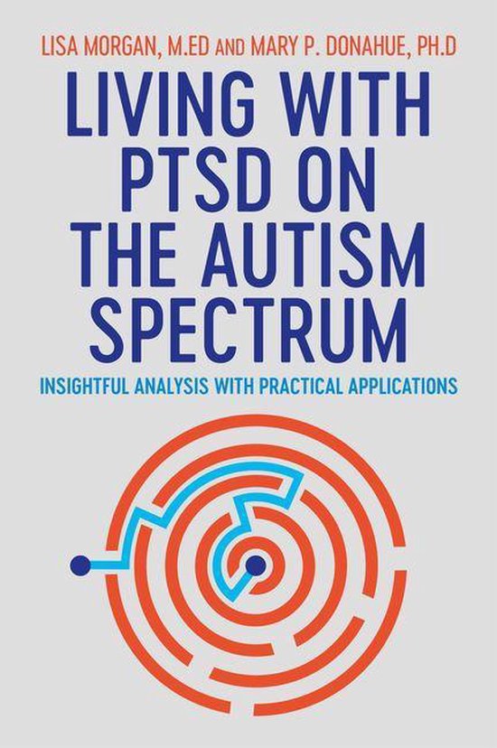 Living with PTSD on the Autism Spectrum - cover