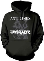 Anti Cimex Hoodie/trui -XXL- Scandinavian Jawbreaker Zwart