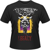 Testament Heren Tshirt -XXL- The Legacy Zwart