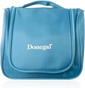 Donegal Uitvouwbare Blauwe Organizer Toilettas 4967