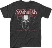 Deathwish Heren Tshirt -S- Demon Preacher Zwart