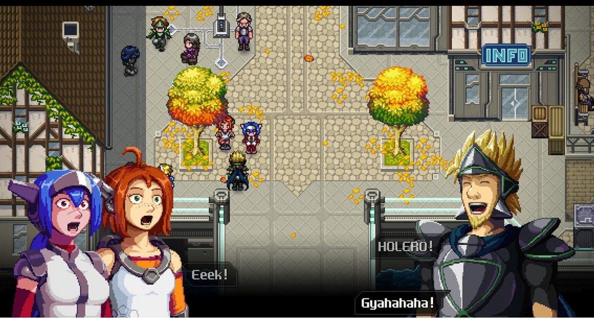 Crosscode switch sale