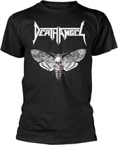 Death Angel Heren Tshirt -L- The Evil Divide Zwart