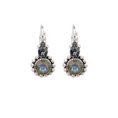 Camps & Camps Oorbel Zilver 1A559GD Grijs
