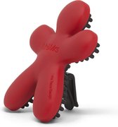Mr & Mrs Fragrance Niki Car Red Soft - Peppermint