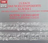 J.S. Bach Das Wohltemperierte klavier 1 - Gustav Leonhardt