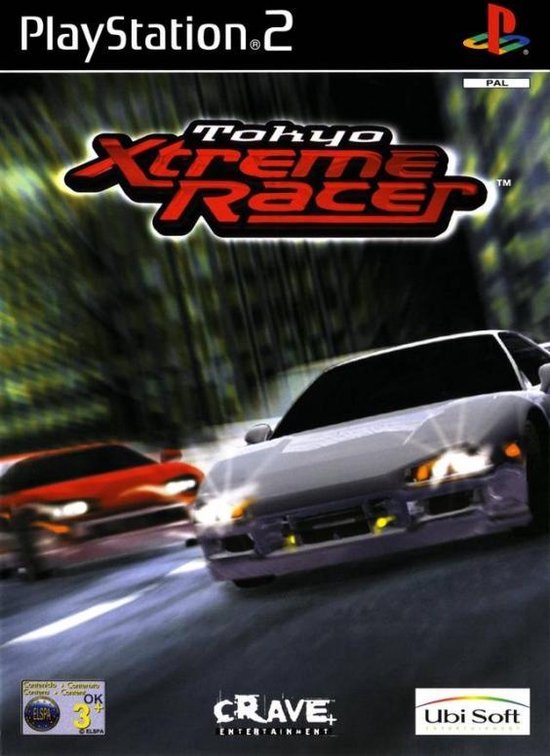 Tokyo Xtreme Racer Games