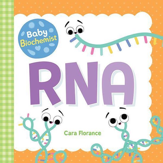 Baby Biochemist - cover