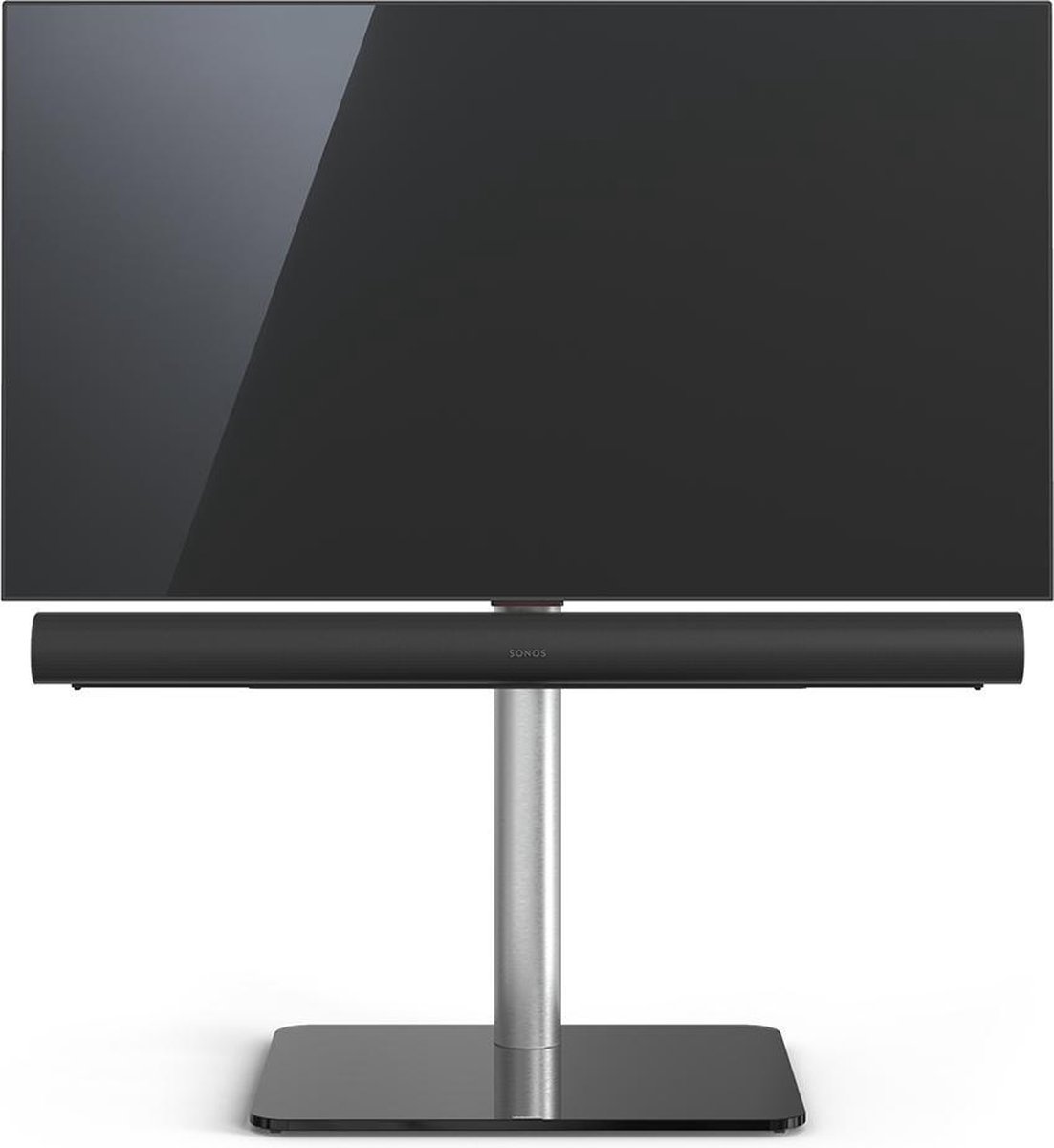 Spectral® TV620SP-BG | soundbar tv standaard voor Sonos Arc | geschikt voor 40" - 65” inch tv's