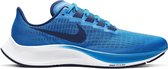 Nike - Air Zoom Pegasus 37 - Hardloopschoenen Heren - 42,5 - Blauw