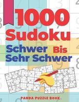 1000 Sudoku Schwer Bis Sehr Schwer