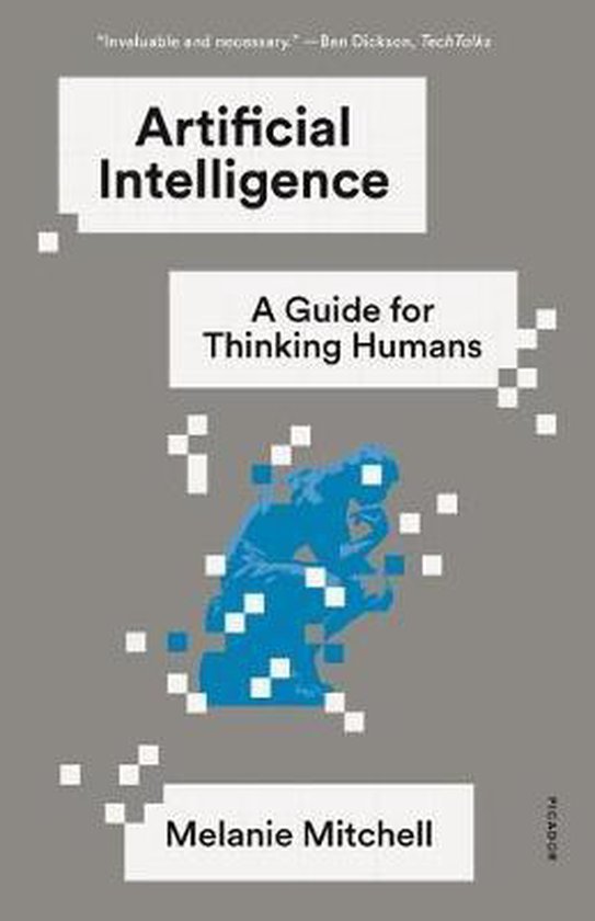Artificial Intelligence A Guide for Thinking Humans - cover