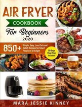 Air Fryer Cookbook for Beginners 2020