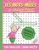 Les Mots Meles de Mamie Power