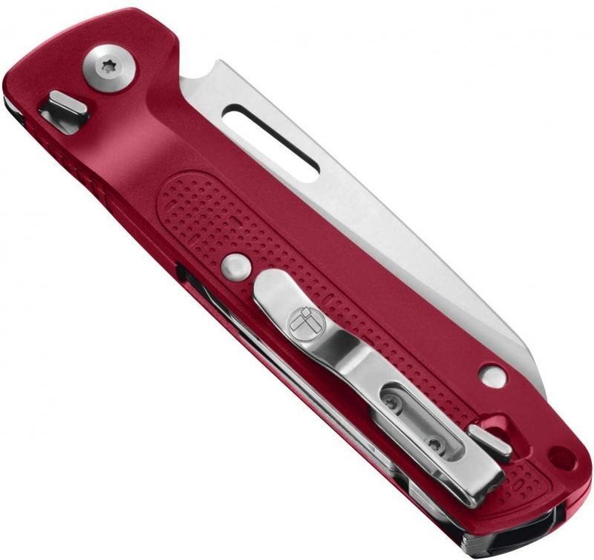 Leatherman Free K2 crimson red zakmes multitool limited edition
