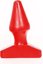 All red plug 15.5 cm. [abr77]