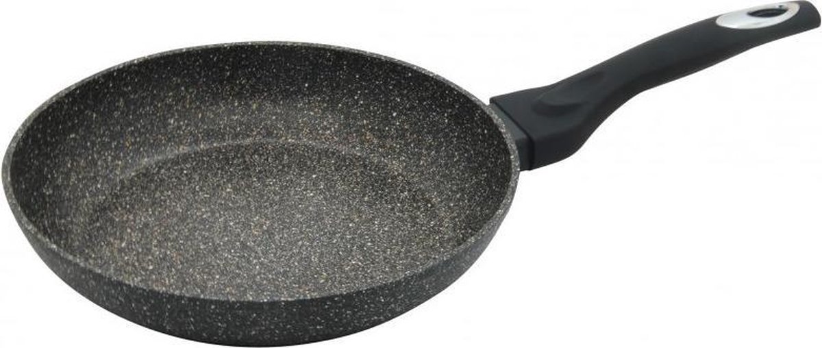 Klausberg 7033 - koekenpan - Ø24 cm - Marmer coating - Alle warmtebronnen