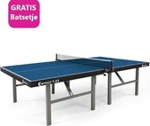 Sponeta® S7-23i Indoor Tafeltennistafel - Inklapbaar - Inclusief tafeltennisnet - ITTF gekeurd net - Instapbeveiliging - Pingpongtafel - Speeltafel voor binnen - 25 mm Tafeltennisb