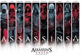 ABYstyle Assassins Creed Assassins  Poster - 91,5x61cm
