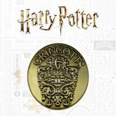 HARRY POTTER - Gringotts' Bank - Limited Edition Munt