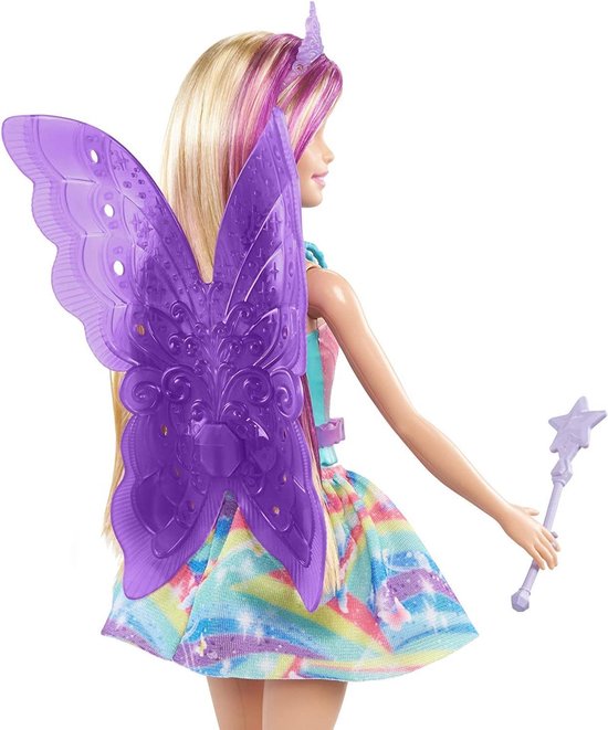 Barbie Dreamtopia Märchen-Adventskalender mit 24 Überraschungen | duo