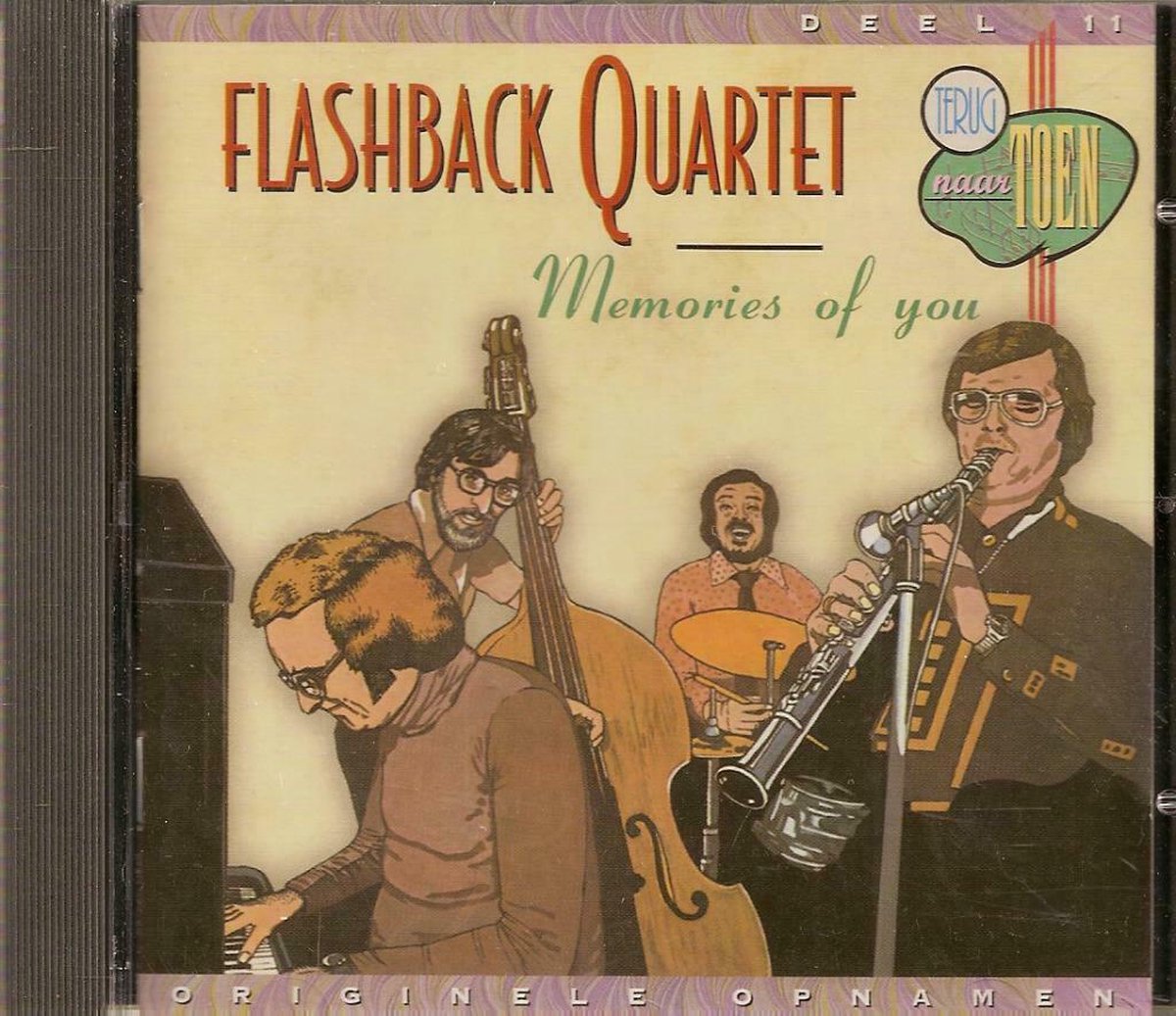 Memories Of You - The Negram Years 1975 - 1977