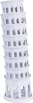 Authentic Models Waxinelichthouder "Toren van Pisa"hoogte 48cm