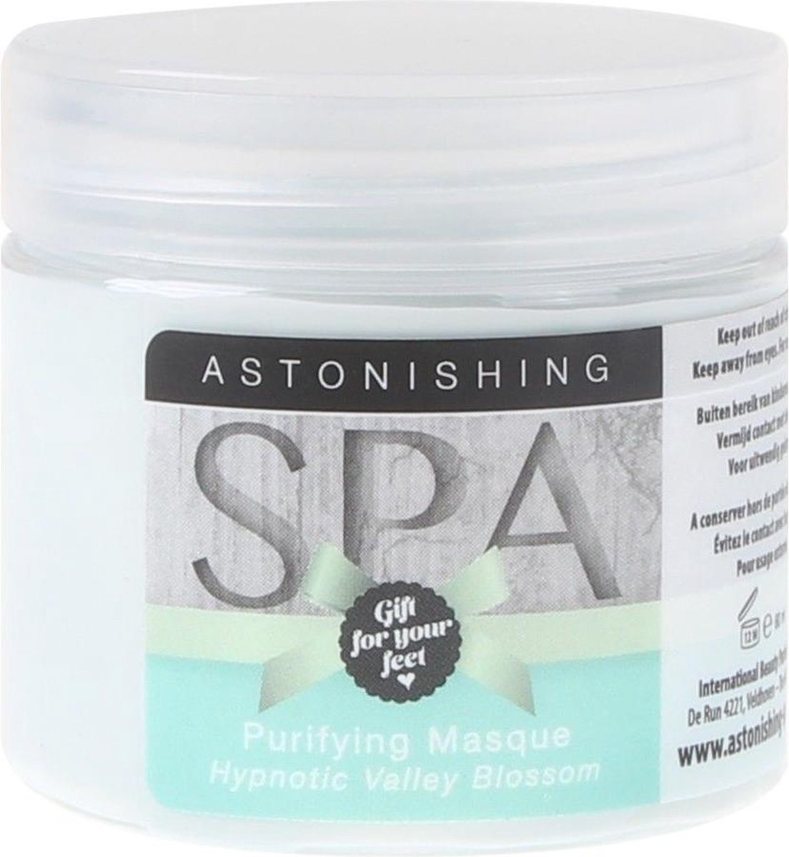 Goedkoopste Astonishing Purifying Masque - Hypnotic Valley Blossom 60ml