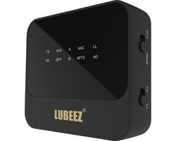 LUBEEZ© - Bluetooth ontvanger - Bluetooth 5.0