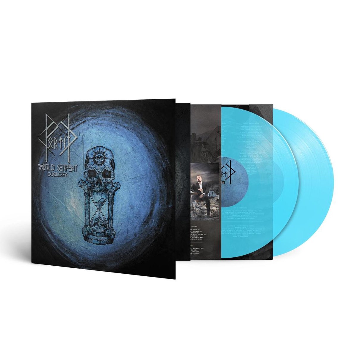 World Serpent (Curacao Vinyl)