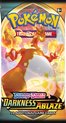 Afbeelding van het spelletje Pokemon Sword & Shield Darkness Ablaze Booster - Pokémon Kaarten