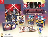 Prinny 1-2 Exploded and Reloaded Just Dessert Edition - Nintendo Switch