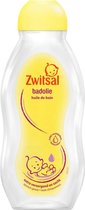 Zwitsal Baby Badolie - 6 x 200 ml - Voordeelverpakking