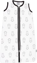 BRILJANT - ZOMER SLAAPZAK (Maat 70 cm) NIJNTJE SMILE - Wit/Zwart