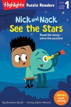 Highlights Puzzle Readers- Nick and Nack See the Stars