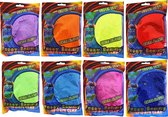 Kneed & Stuiter Airfoam – Funny Gummy – 8 kleuren