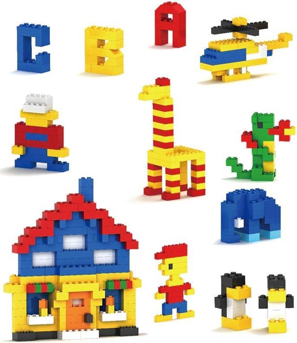 LEGO Classic Creatieve huisdieren Dieren Speelgoed met Bouwstenen 11034