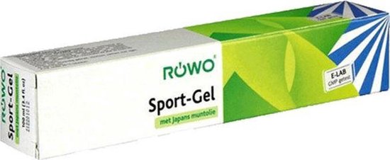 Rowo Sportgel 200ML |