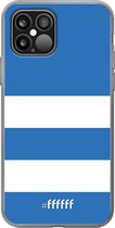 iPhone 12 Pro Hoesje Transparant TPU Case - PEC Zwolle #ffffff