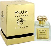 Roja Amber Aoud Crystal by Roja Parfums 100 ml - Extrait De Parfum Spray (Unisex)