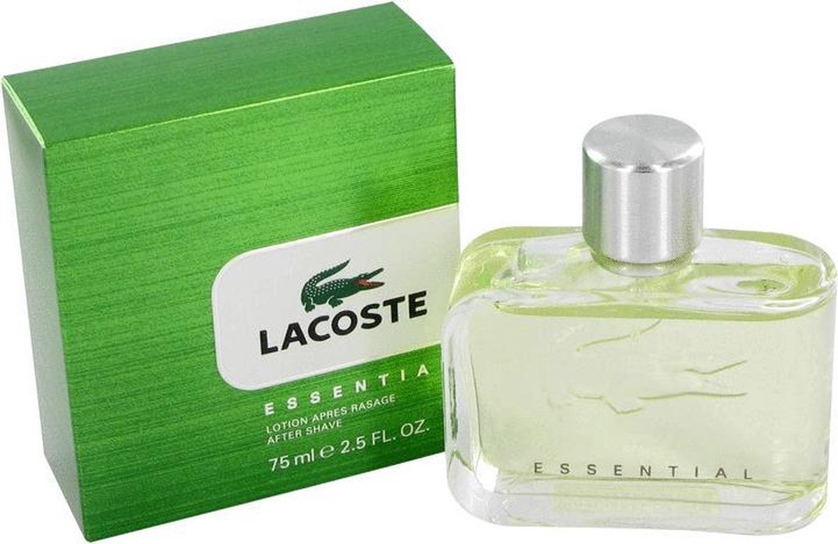 Lacoste best sale sport aftershave