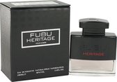 Fubu Heritage by Fubu 100 ml - Eau De Toilette Spray