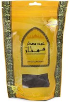 Swiss Arabian Oudh Muattar Mumtaz by Swiss Arabian 250 grams - Bakhoor Incense (Unisex)