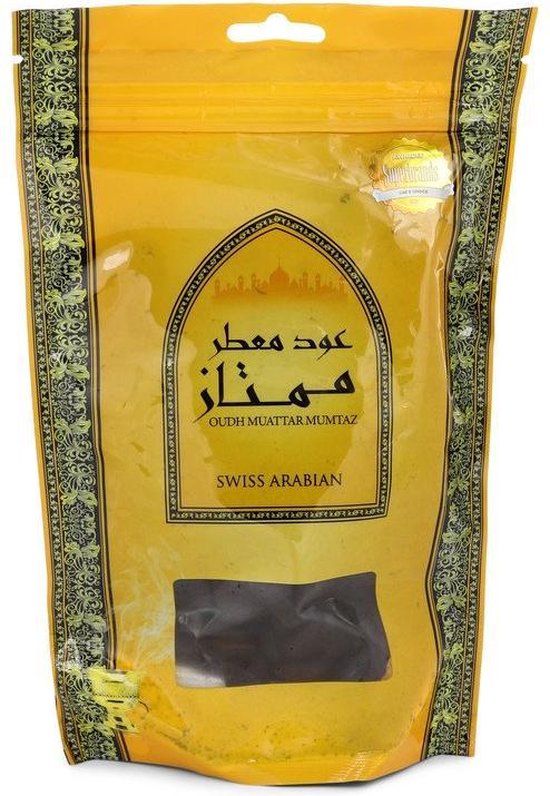 Swiss Arabian Oudh Muattar Mumtaz by Swiss Arabian 250 grams