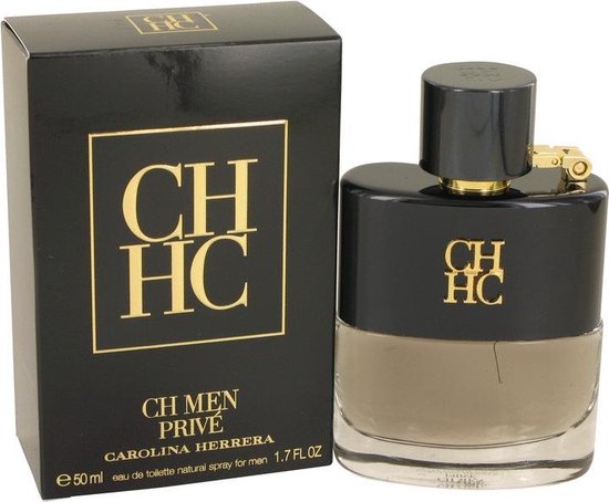 carolina herrera ch men review
