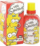 The Simpsons by Air Val International 100 ml - Eau De Toilette Spray